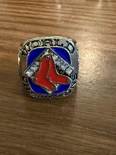 Anello david ortiz 2007 - ortiz,