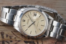 ROLEX OysterDate 6694 34 mm