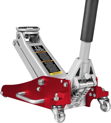 Big red aluminum - red, and