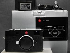 LEICA M10 nera 20000 - del