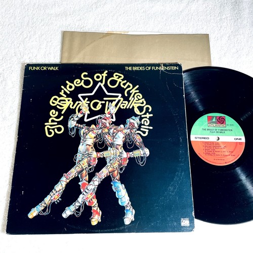 The brides funkenstein - the,