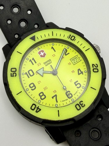 Orologio vintage victorinox - orologio,