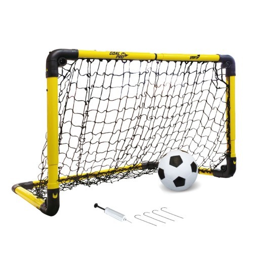 Porta calcio estendibile - porta,