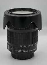 Canon EF-S 18-135 IS STM