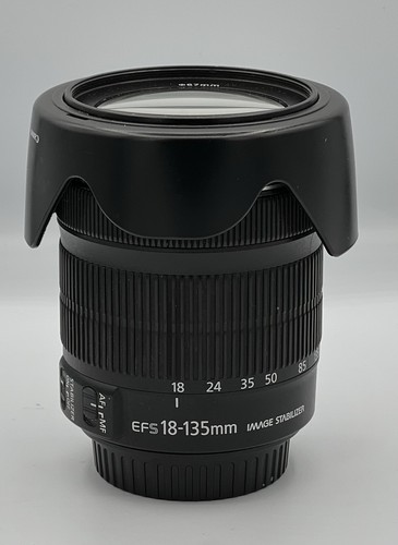 Canon 135 is - ef-s,