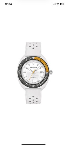 Orologio uomo bulova snorkel - uomo,