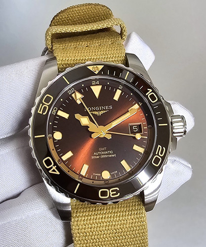 Nuovo orologio longines uomo - nuovo,