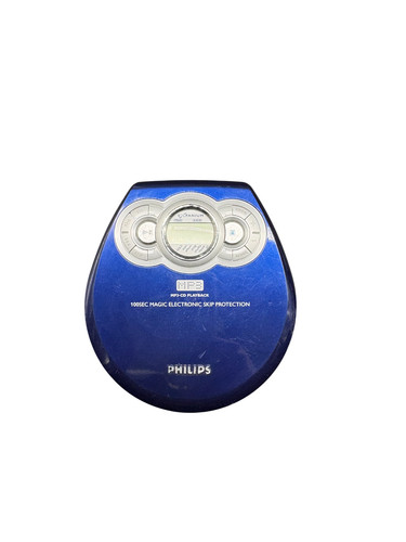 Philips exp2301 lettore cd - exp2301/00,