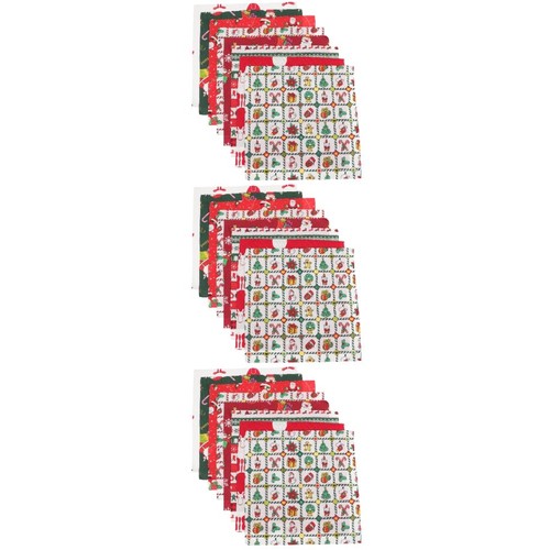 Confezione quadrati - confezione, 3