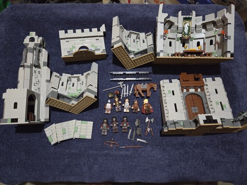 Lego 9474 signore degli - lego,