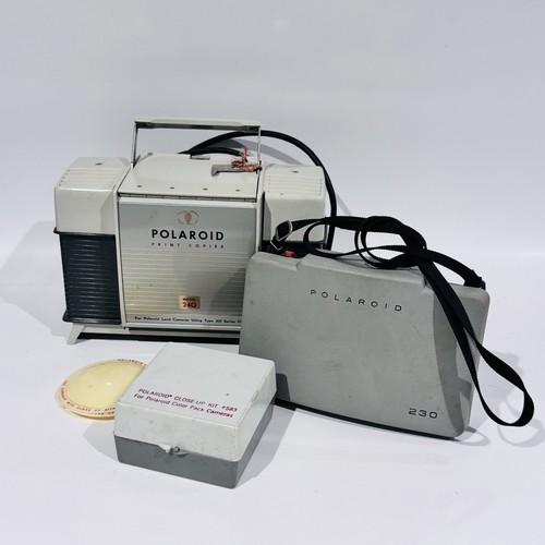 Vintage polaroid lot 230 - vintage,