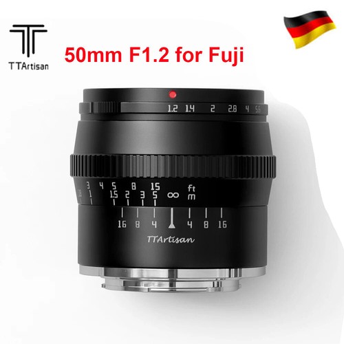 Artisan 50mm aps c - artisan,