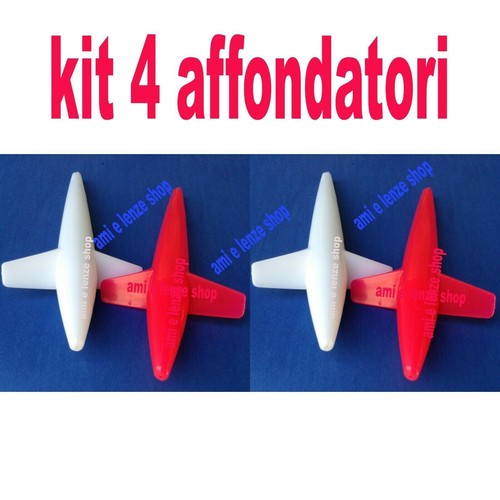 Affondatore pesca traina - pesca,