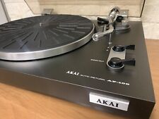 Giradischi *Akai AP-100 con