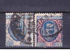 FRANCOBOLLI Italia Regno 1901