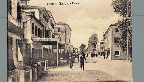 Treviso mogliano veneto piazza - treviso,