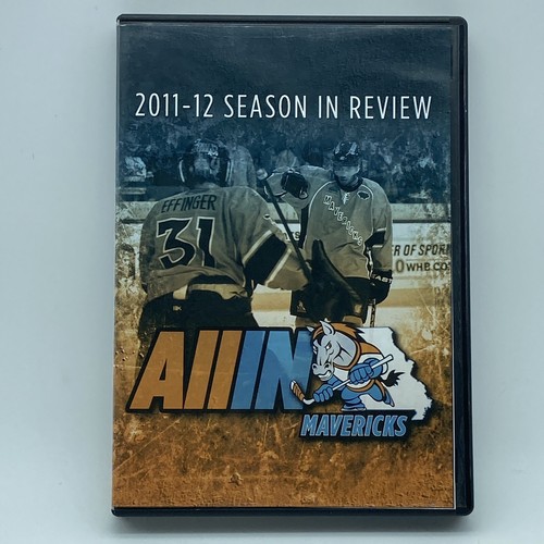Missouri mavericks 2011 - missouri,