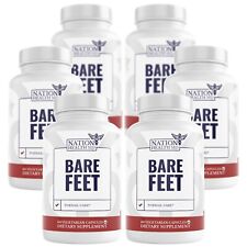 Nation Health MD PIEDI NUDI