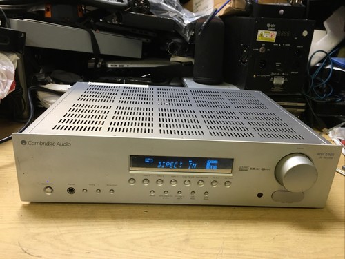 Cambridge audio azur 540r - audio,