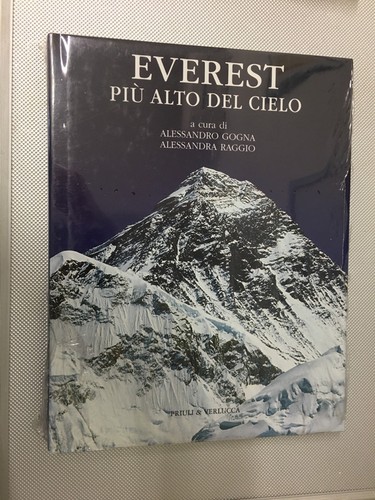 Libro everest piu alto del - piu',