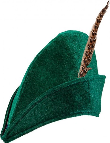 Cappello robin hood - hood, peter