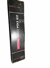 Hot Pink Stripper/Dance Pole