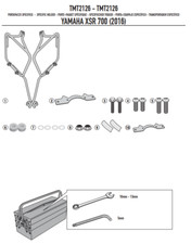 GIVI Telaietto per borse