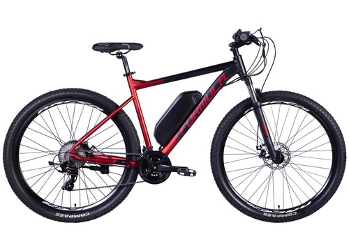 Bici elettrica - 29, "