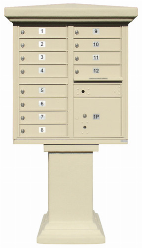 Parkview stucco piedistallo - parkview,