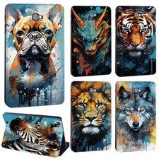 Custodia in pelle supporto