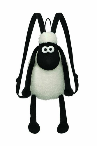 Zaino aurora shaun the sheep - aurora,