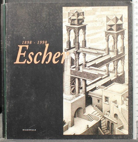 Escher 1898 1998 - escher, 1898-1998.