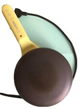 Piastra Elettrica Per Crepes Con Piatto Girmi