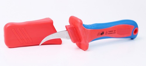 Vde coltello per cavi - coltello, v