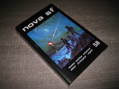 Nova la centesima - sf,