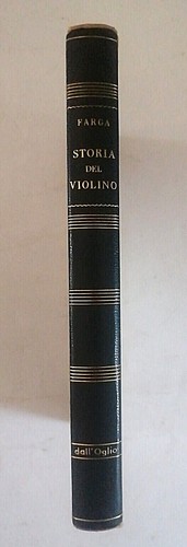 Franz farga storia del - farga,