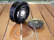 Compressore D'Aria Puleggia