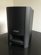 MODULO SUBWOOFER BOSE CINEMATE