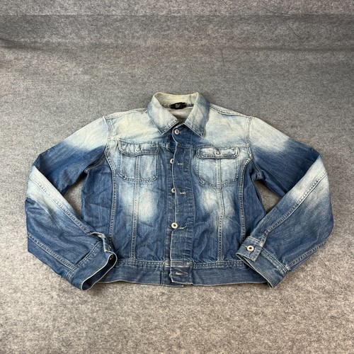 Diesel giacca denim - diesel, uomo
