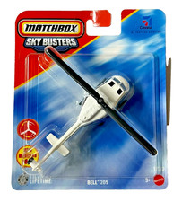 Matchbox Skybusters Bell 205
