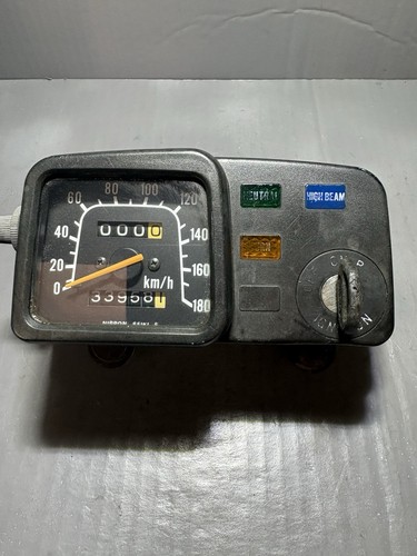 Suzuki 600 strumentazione - dr,