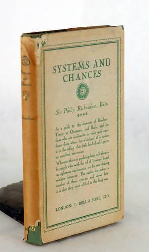 Richardson 1st ed - w,