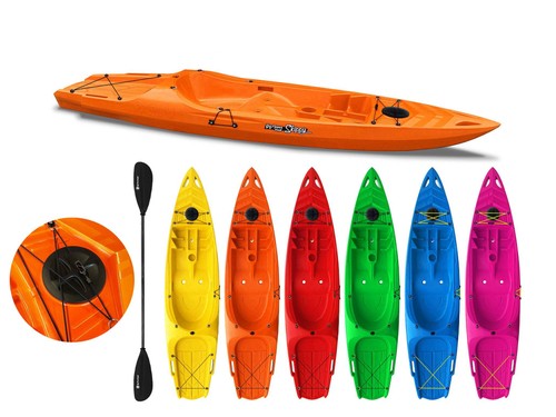 Kayak monoposto skippy 0 - kayak, 2.0