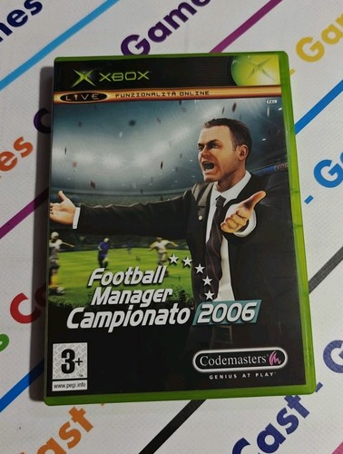 Football manager campionato - football,
