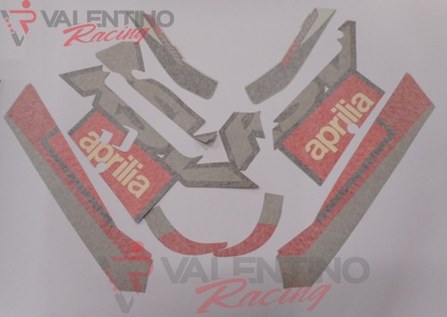 Adesivo decalco carene aprilia - adesivo,