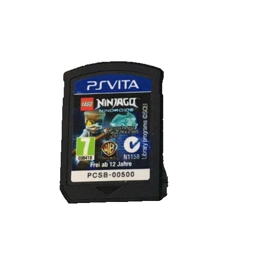 Lego ninjago nindroids per - -,