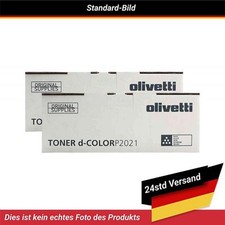 Toner Olivetti D-color P2021