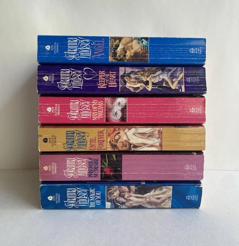 Johanna lindsey lot - lindsey,