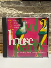 Underground House Party Volume