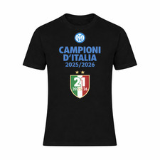 Shirt celebrativa inter - t-shirt,